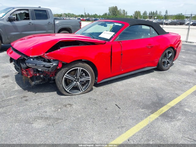 Продаж на аукціоні авто 2025 Ford Mustang Ecoboost Premium, vin: 1FAGP8UH0S5115458, номер лоту: 44764449