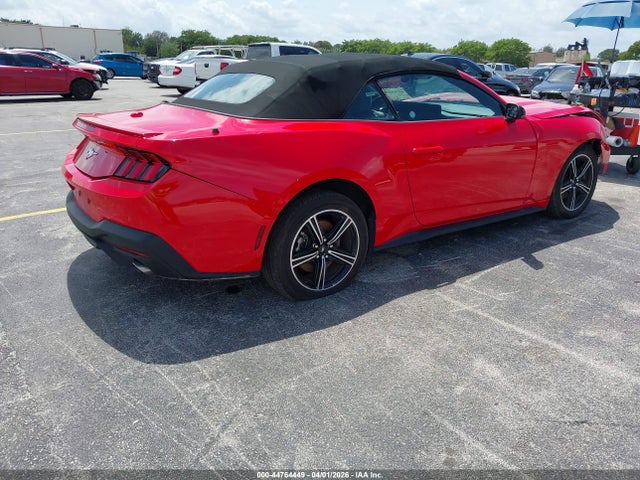 Продаж на аукціоні авто 2025 Ford Mustang Ecoboost Premium, vin: 1FAGP8UH0S5115458, номер лоту: 44764449