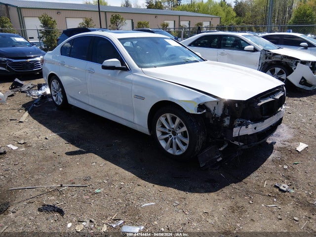 2016 BMW 535I WBA5B3C56GG254058