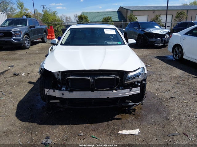 Aukcja sprzedaży 2016 Bmw 535i Xdrive, vin: WBA5B3C56GG254058, numer aukcji: 44764454