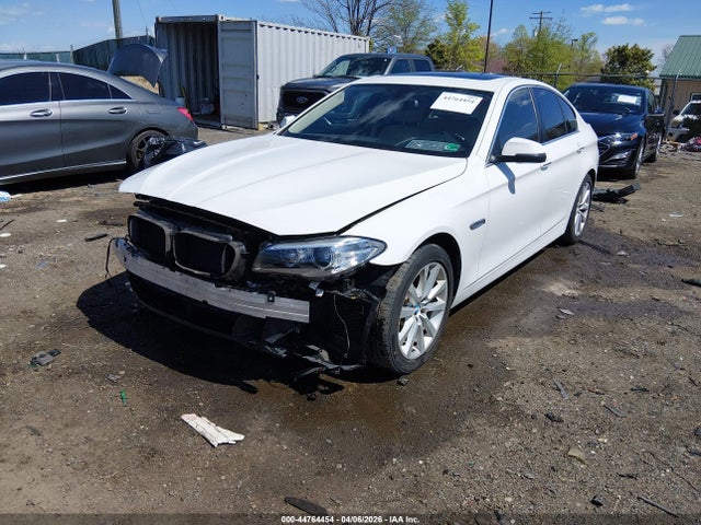 2016 BMW 535I WBA5B3C56GG254058 Photo 1