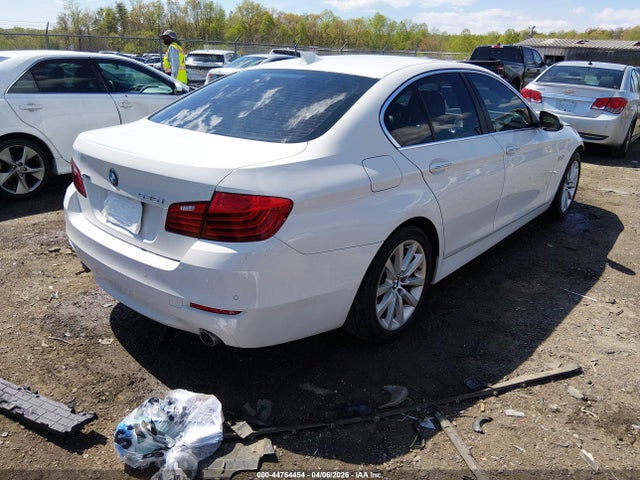 2016 BMW 535I WBA5B3C56GG254058 Photo 3