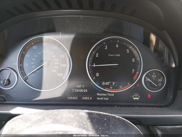 2016 BMW 535I WBA5B3C56GG254058 Photo 6