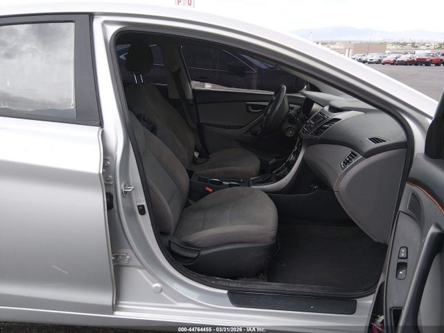 Hyundai ELANTRA SE 2016 5NPDH4AE9GH682210 Image 5