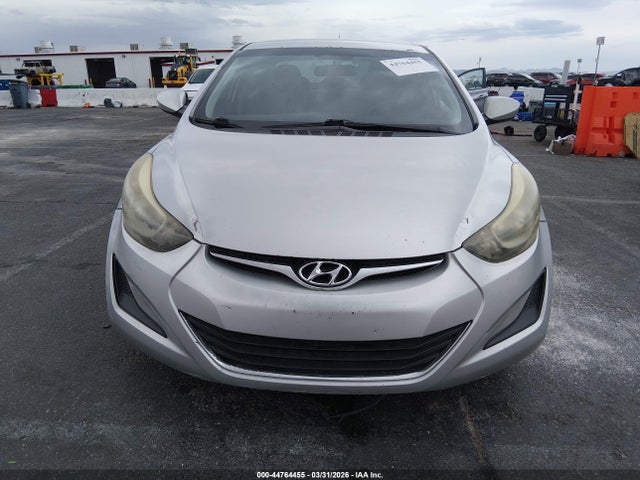 Hyundai ELANTRA SE 2016 5NPDH4AE9GH682210 Image 6