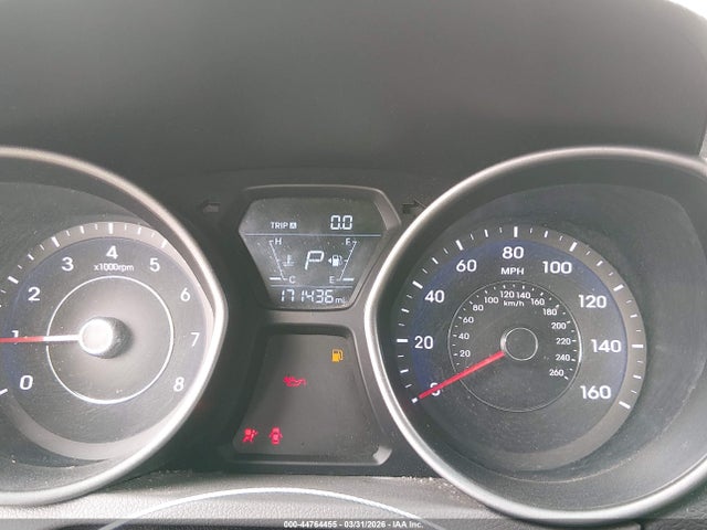 Hyundai ELANTRA SE 2016 5NPDH4AE9GH682210 Image 7