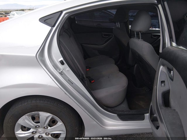 Hyundai ELANTRA SE 2016 5NPDH4AE9GH682210 Image 8