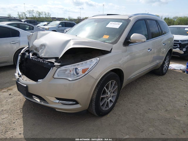 Продажа на аукционе авто 2014 Buick Enclave Leather, vin: 5GAKVBKDXEJ189166, номер лота: 44764456