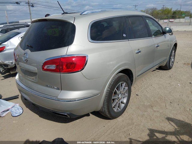 Продажа на аукционе авто 2014 Buick Enclave Leather, vin: 5GAKVBKDXEJ189166, номер лота: 44764456
