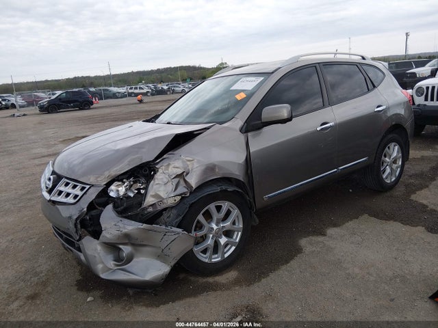 Aukcja sprzedaży 2013 Nissan Rogue Sv W/sl Pkg, vin: JN8AS5MT8DW511835, numer aukcji: 44764457