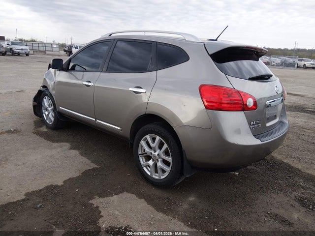 Aukcja sprzedaży 2013 Nissan Rogue Sv W/sl Pkg, vin: JN8AS5MT8DW511835, numer aukcji: 44764457