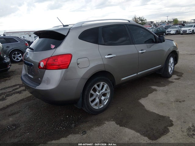Aukcja sprzedaży 2013 Nissan Rogue Sv W/sl Pkg, vin: JN8AS5MT8DW511835, numer aukcji: 44764457