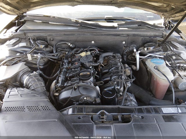 2013 AUDI A4 WAUEFAFLXDN035355 Photo 9