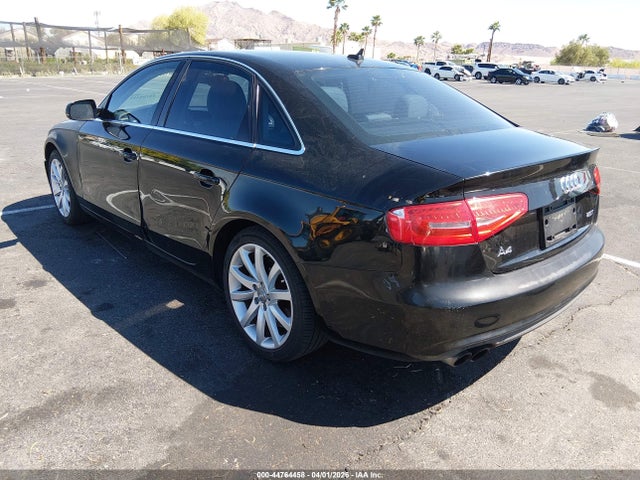 2013 AUDI A4 WAUEFAFLXDN035355 Photo 2