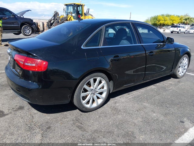 2013 AUDI A4 WAUEFAFLXDN035355 Photo 3