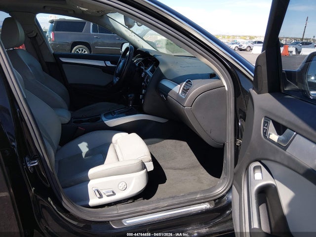 2013 AUDI A4 WAUEFAFLXDN035355 Photo 4