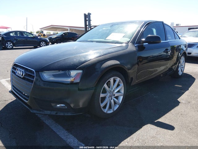 2013 AUDI A4 WAUEFAFLXDN035355 Photo 5