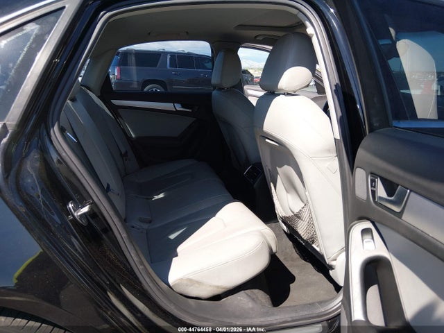 2013 AUDI A4 WAUEFAFLXDN035355 Photo 7