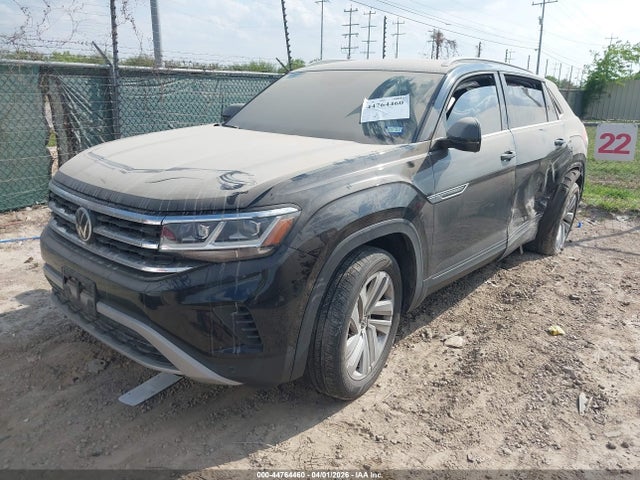 Продаж на аукціоні авто 2020 Volkswagen Atlas Cross Sport 3.6l V6 Se W/technology/3.6l V6 Se W/technology R-line, vin: 1V26E2CA1LC231342, номер лоту: 44764460