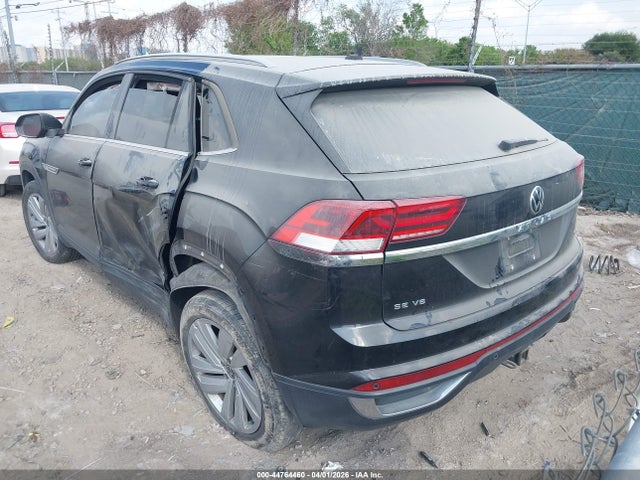 Продаж на аукціоні авто 2020 Volkswagen Atlas Cross Sport 3.6l V6 Se W/technology/3.6l V6 Se W/technology R-line, vin: 1V26E2CA1LC231342, номер лоту: 44764460