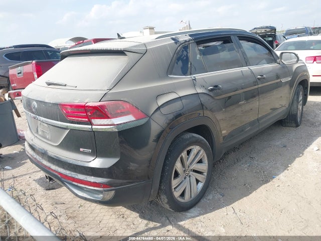 Продаж на аукціоні авто 2020 Volkswagen Atlas Cross Sport 3.6l V6 Se W/technology/3.6l V6 Se W/technology R-line, vin: 1V26E2CA1LC231342, номер лоту: 44764460