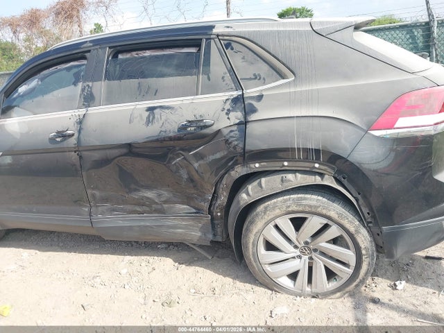 Продаж на аукціоні авто 2020 Volkswagen Atlas Cross Sport 3.6l V6 Se W/technology/3.6l V6 Se W/technology R-line, vin: 1V26E2CA1LC231342, номер лоту: 44764460