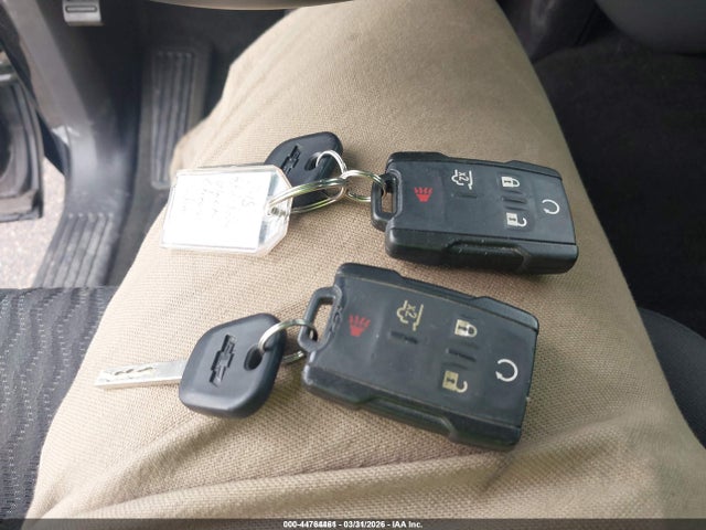 1GNSKAEC6JR111989 Chevrolet Tahoe Ls