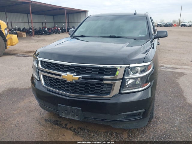 1GNSKAEC6JR111989 Chevrolet Tahoe Ls