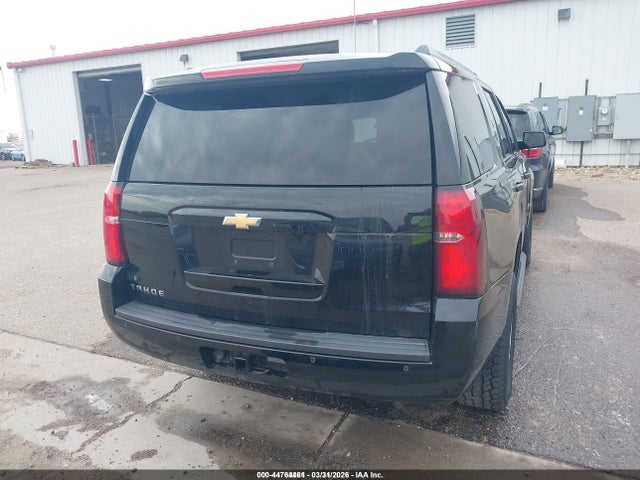 1GNSKAEC6JR111989 Chevrolet Tahoe Ls