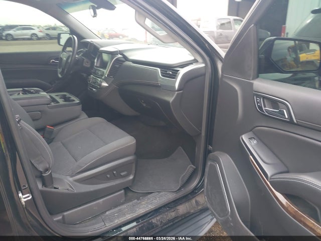 1GNSKAEC6JR111989 Chevrolet Tahoe Ls