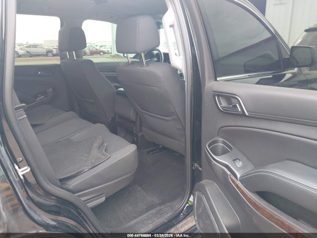1GNSKAEC6JR111989 Chevrolet Tahoe Ls