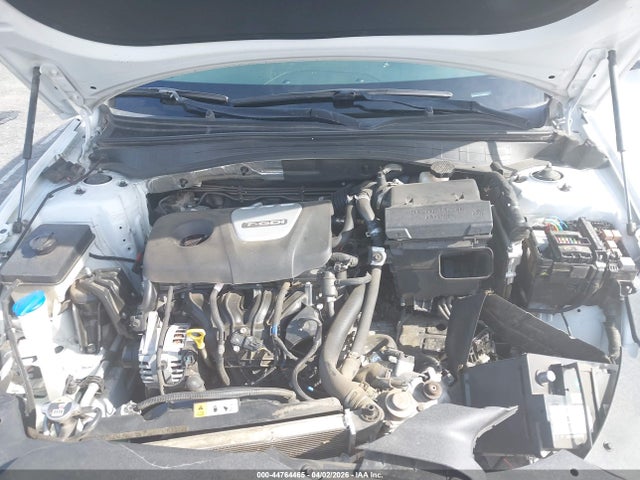 KIA OPTIMA EX 2019 5XXGU4L12KG337236 Image 10