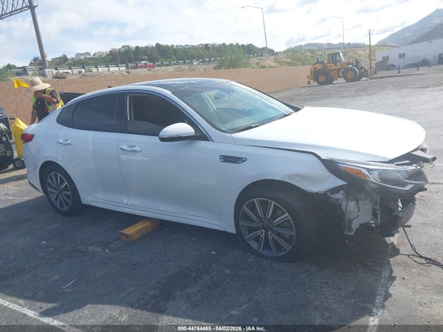 KIA OPTIMA EX 2019 5XXGU4L12KG337236 Image 13