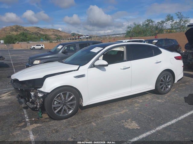 KIA OPTIMA EX 2019 5XXGU4L12KG337236 Image 14