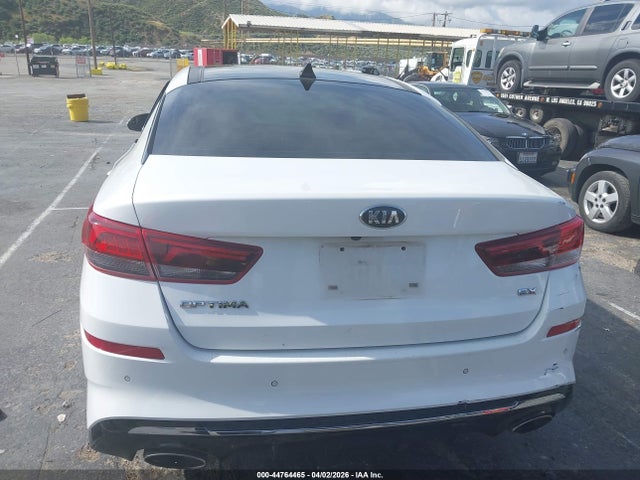 KIA OPTIMA EX 2019 5XXGU4L12KG337236 Image 16