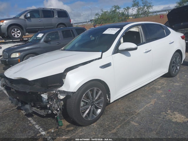 KIA OPTIMA EX 2019 5XXGU4L12KG337236 Image 2