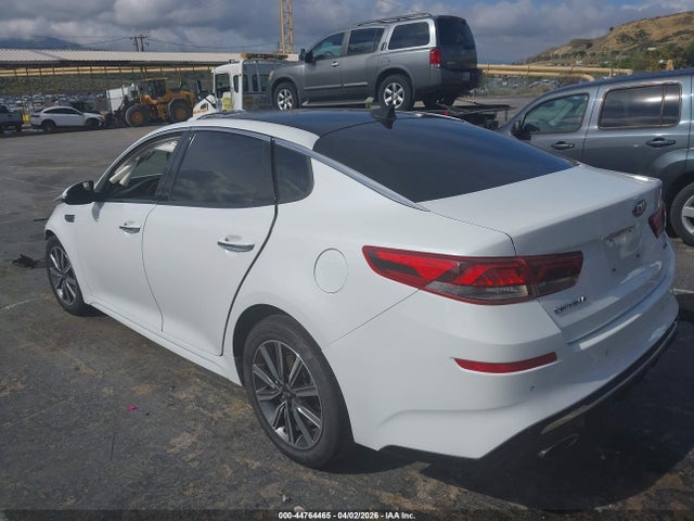 KIA OPTIMA EX 2019 5XXGU4L12KG337236 Image 3