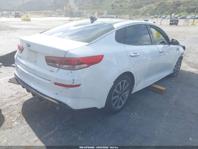 KIA OPTIMA EX 2019 5XXGU4L12KG337236 Image 4