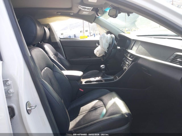 KIA OPTIMA EX 2019 5XXGU4L12KG337236 Image 5