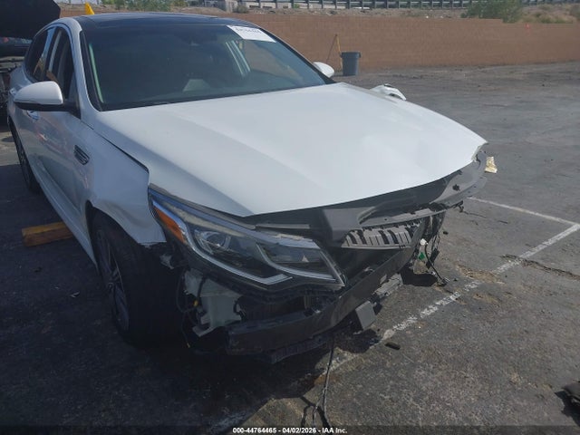 KIA OPTIMA EX 2019 5XXGU4L12KG337236 Image 6