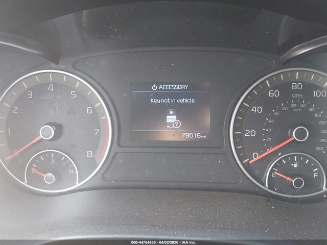 KIA OPTIMA EX 2019 5XXGU4L12KG337236 Image 7