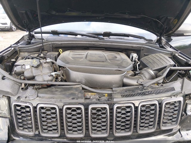 Aukcja sprzedaży 2021 Jeep Grand Cherokee Trailhawk 4x4, vin: 1C4RJFLG9MC666228, numer aukcji: 44764466