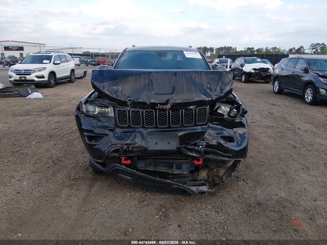 Aukcja sprzedaży 2021 Jeep Grand Cherokee Trailhawk 4x4, vin: 1C4RJFLG9MC666228, numer aukcji: 44764466