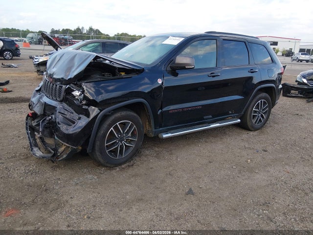 Aukcja sprzedaży 2021 Jeep Grand Cherokee Trailhawk 4x4, vin: 1C4RJFLG9MC666228, numer aukcji: 44764466