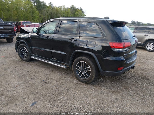 Aukcja sprzedaży 2021 Jeep Grand Cherokee Trailhawk 4x4, vin: 1C4RJFLG9MC666228, numer aukcji: 44764466