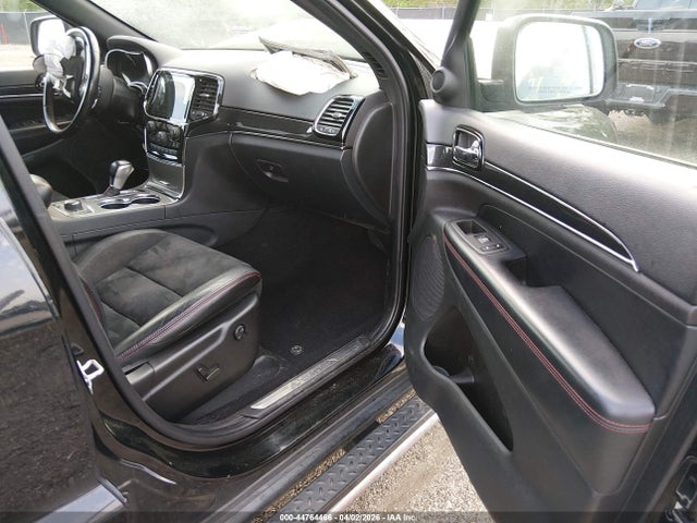 Aukcja sprzedaży 2021 Jeep Grand Cherokee Trailhawk 4x4, vin: 1C4RJFLG9MC666228, numer aukcji: 44764466