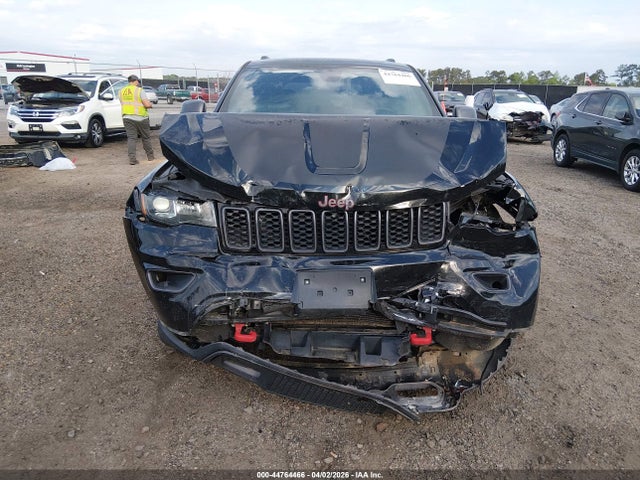 Aukcja sprzedaży 2021 Jeep Grand Cherokee Trailhawk 4x4, vin: 1C4RJFLG9MC666228, numer aukcji: 44764466