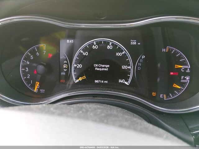 Aukcja sprzedaży 2021 Jeep Grand Cherokee Trailhawk 4x4, vin: 1C4RJFLG9MC666228, numer aukcji: 44764466