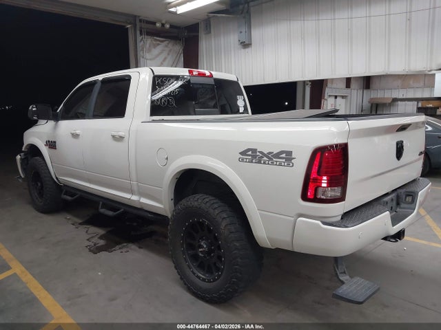 3C6UR5FL6HG657275 RAM 2500 Laramie 4x4 6&#039;4 Box