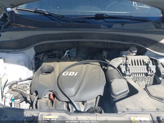 44764468 :رقم المزاد ، 5XYKTCA66EG520905 vin ، 2014 Kia Sorento Lx مزاد بيع